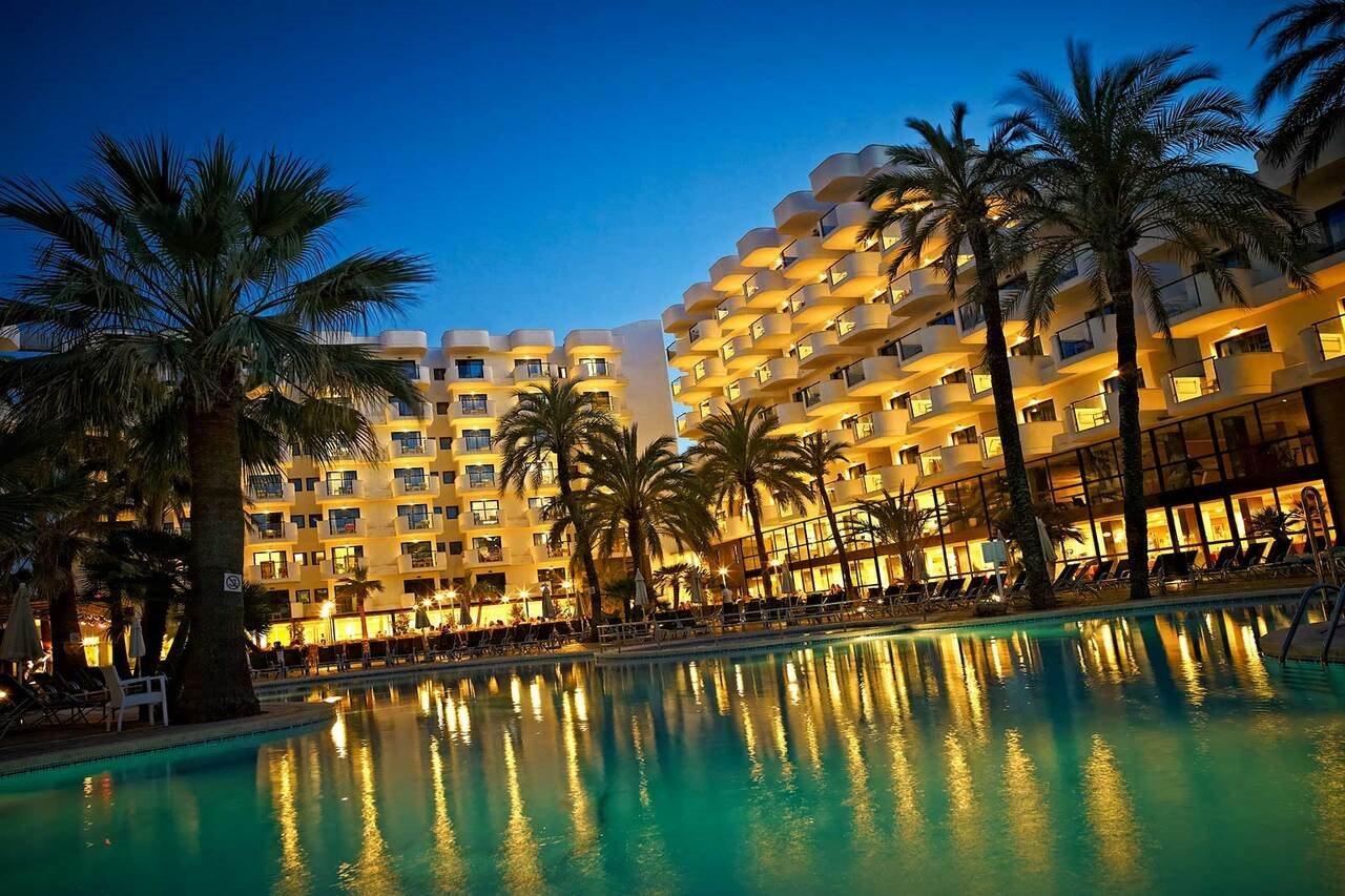 Protur Palmeras Playa 사 코마 외부 사진