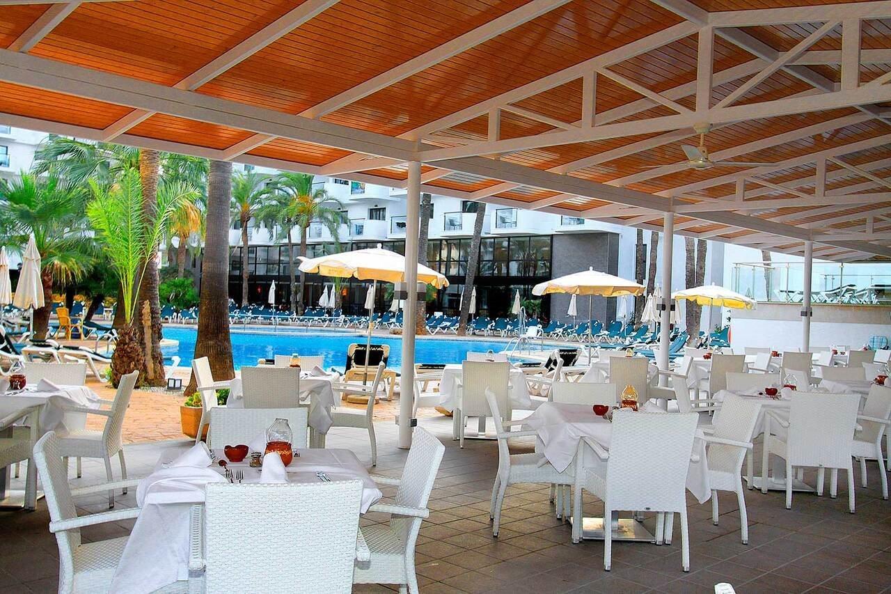 Protur Palmeras Playa 사 코마 외부 사진