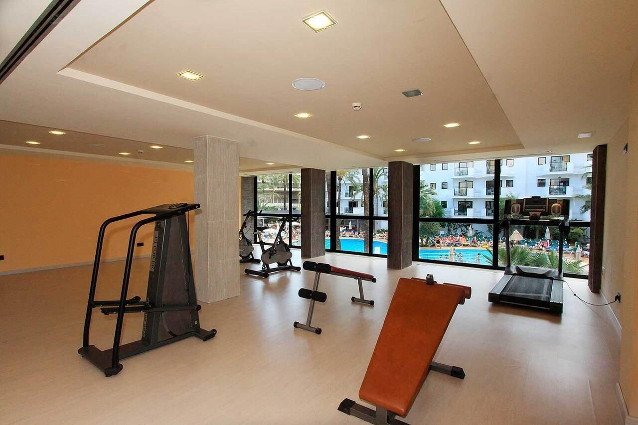Protur Palmeras Playa 사 코마 외부 사진