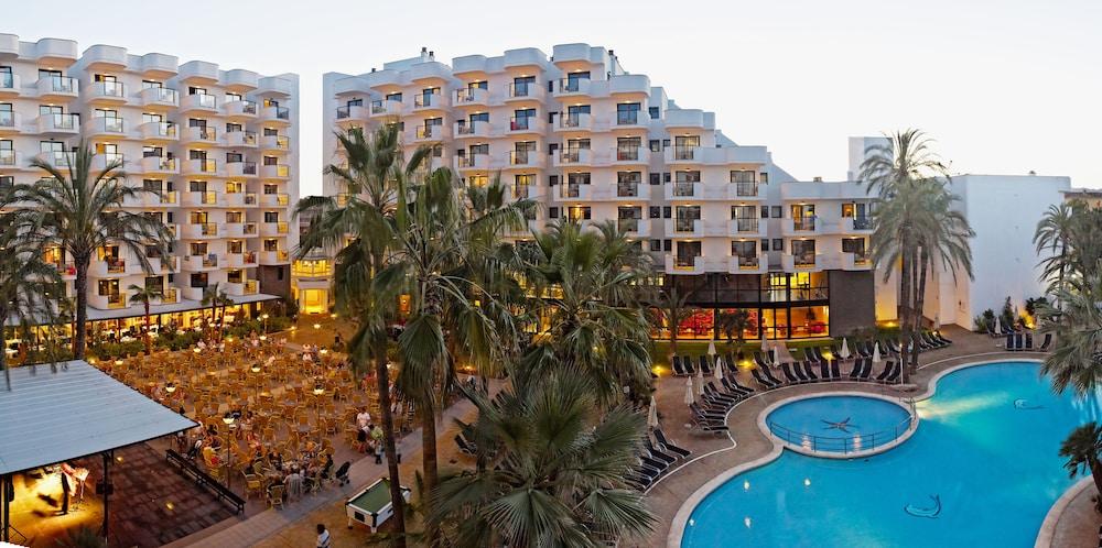 Protur Palmeras Playa 사 코마 외부 사진