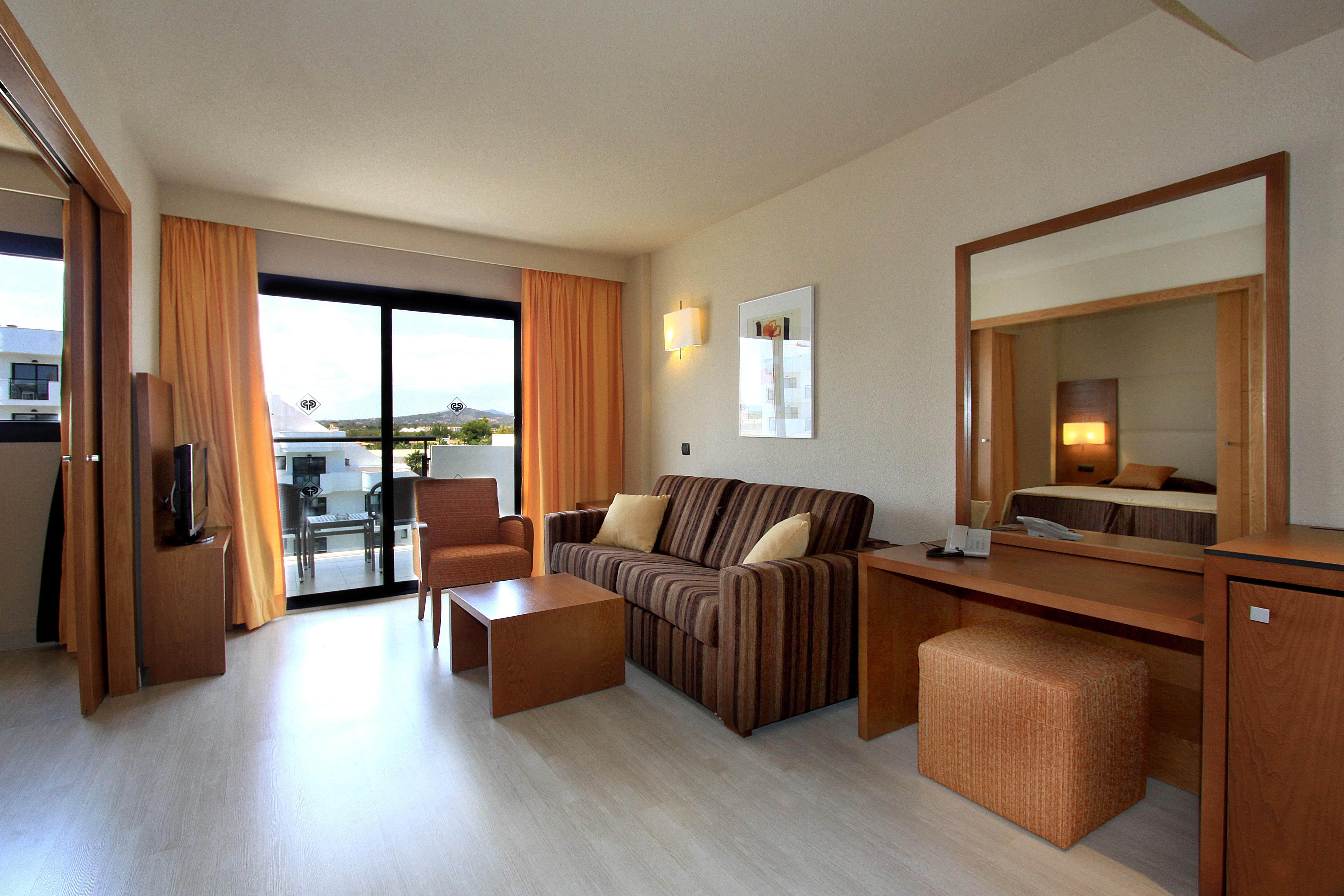 Protur Palmeras Playa 사 코마 외부 사진