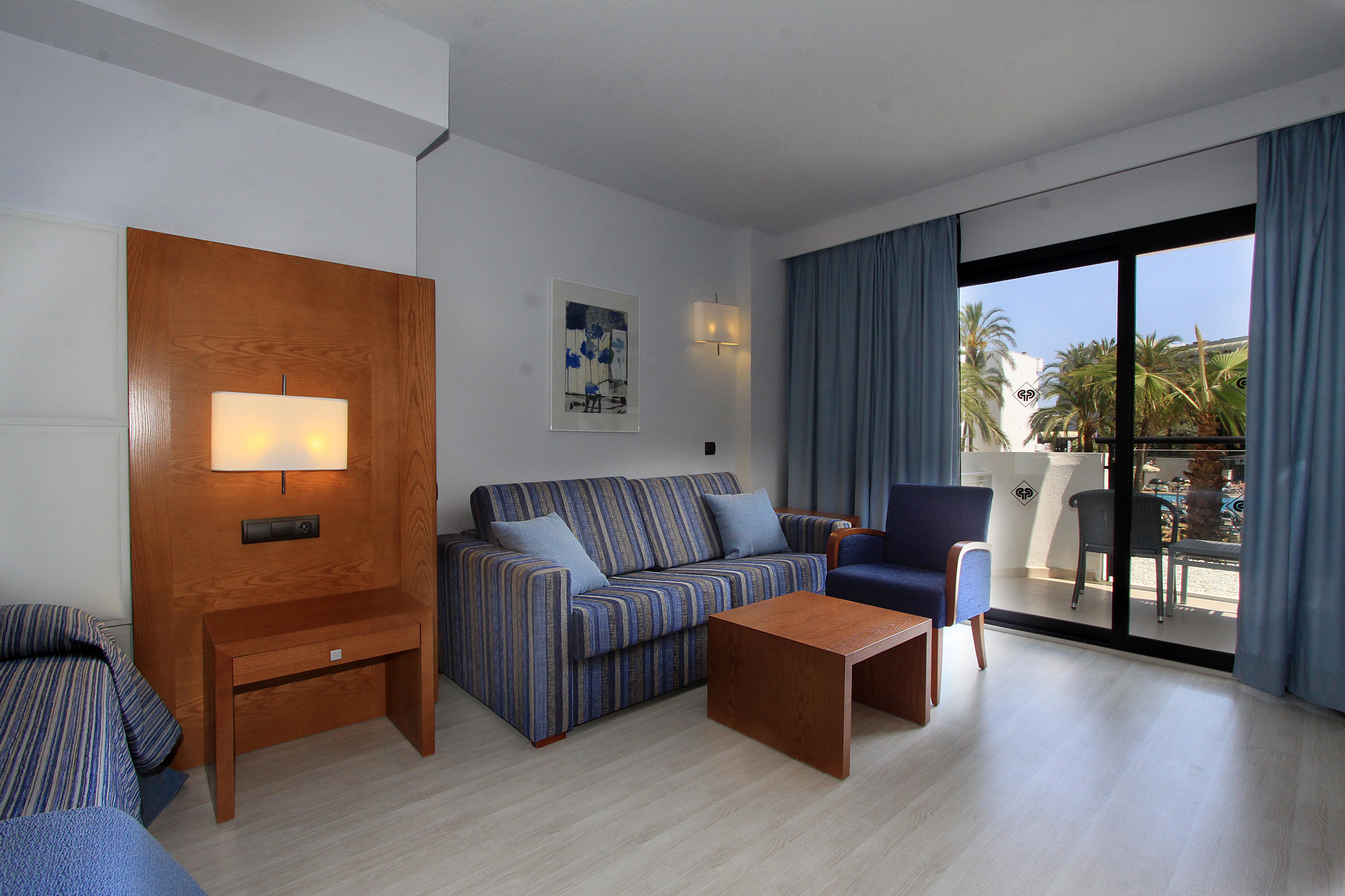 Protur Palmeras Playa 사 코마 외부 사진