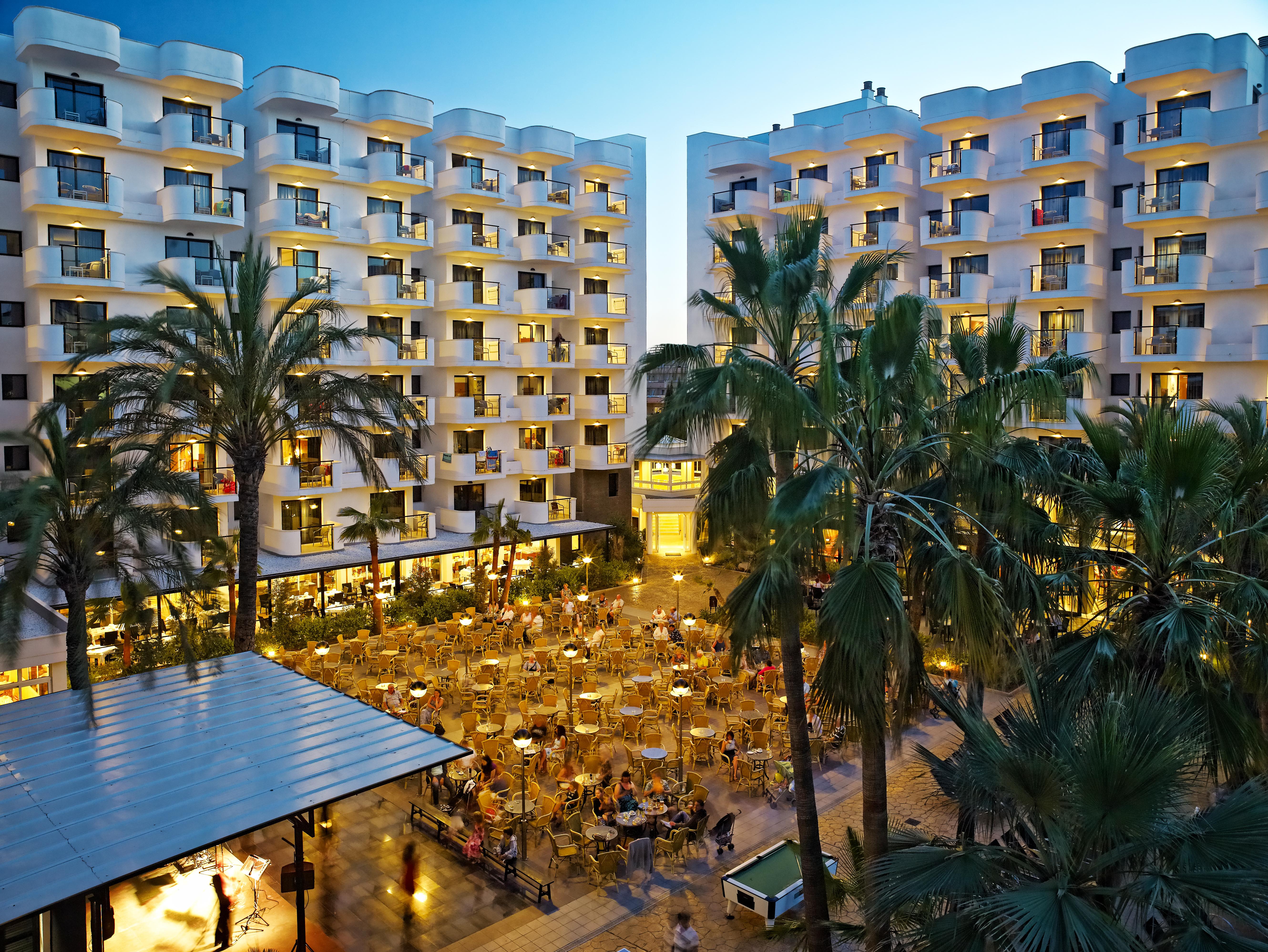 Protur Palmeras Playa 사 코마 외부 사진