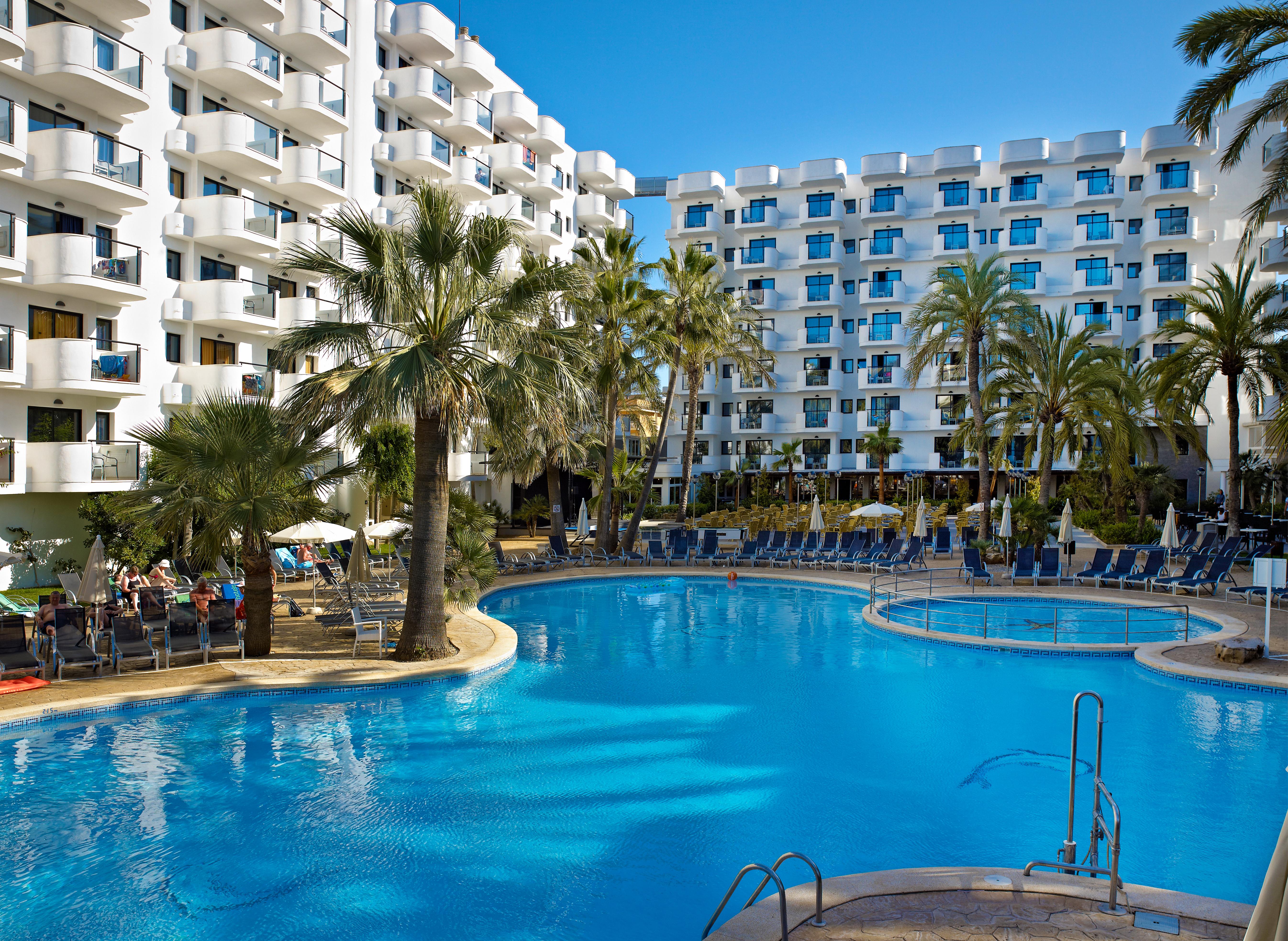 Protur Palmeras Playa 사 코마 외부 사진